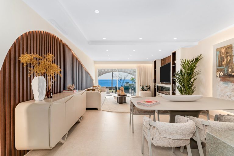 apartment 13 with sea vies luxury in dominion beach estepona 11