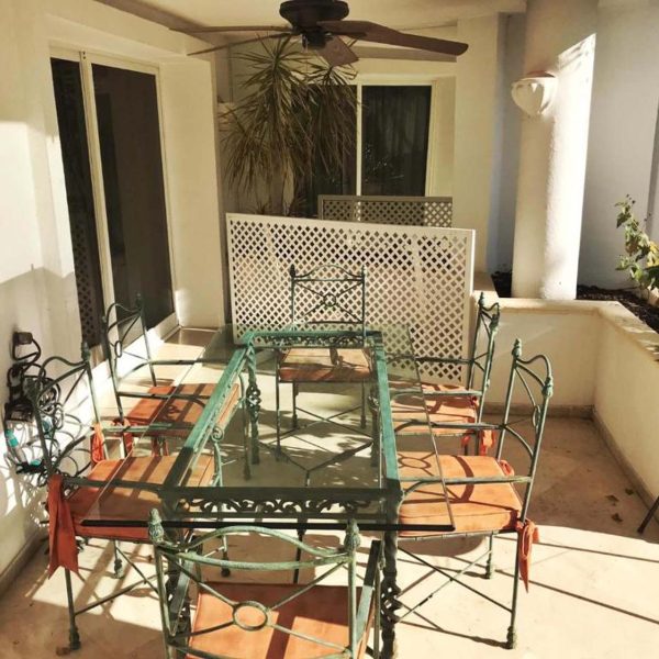 ground floor apartment in dominion beach estepona 12