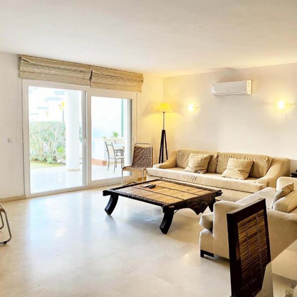 ground floor apartment in dominion beach estepona 19
