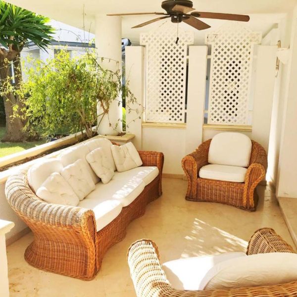 ground floor apartment in dominion beach estepona 5